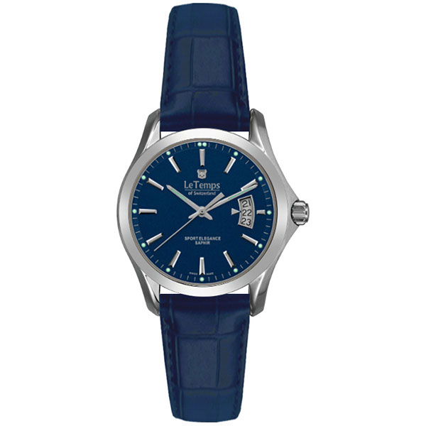 Часы Le Temps Sport Elegance LT1082.13BL03